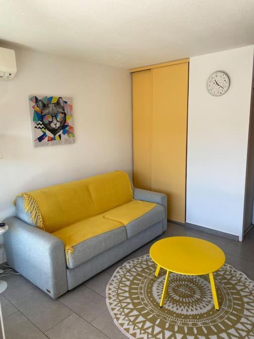 Studio/F1Bis A 50 M De La Plage Argelès-sur-Mer Exterior foto