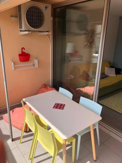 Studio/F1Bis A 50 M De La Plage Argelès-sur-Mer Exterior foto