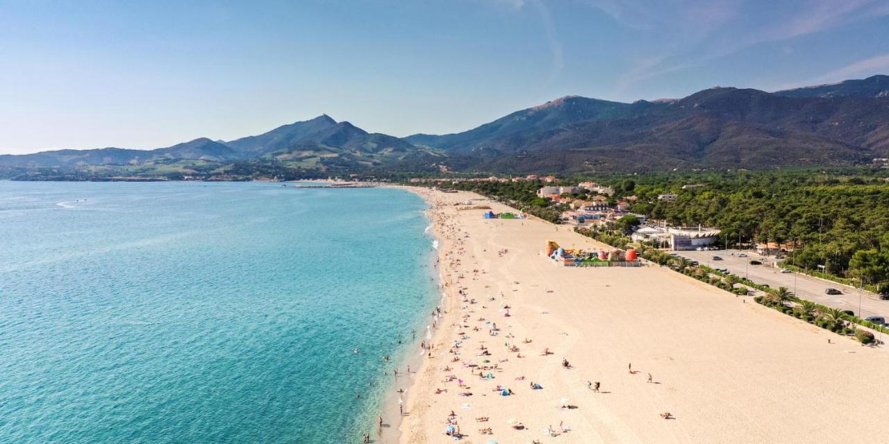 Studio/F1Bis A 50 M De La Plage Argelès-sur-Mer Exterior foto