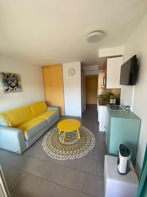 Studio/F1Bis A 50 M De La Plage Argelès-sur-Mer Exterior foto