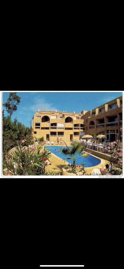 Studio/F1Bis A 50 M De La Plage Argelès-sur-Mer Exterior foto